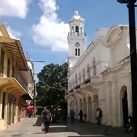 Hotel Colonial Blanco Saint-Domingue Extérieur photo