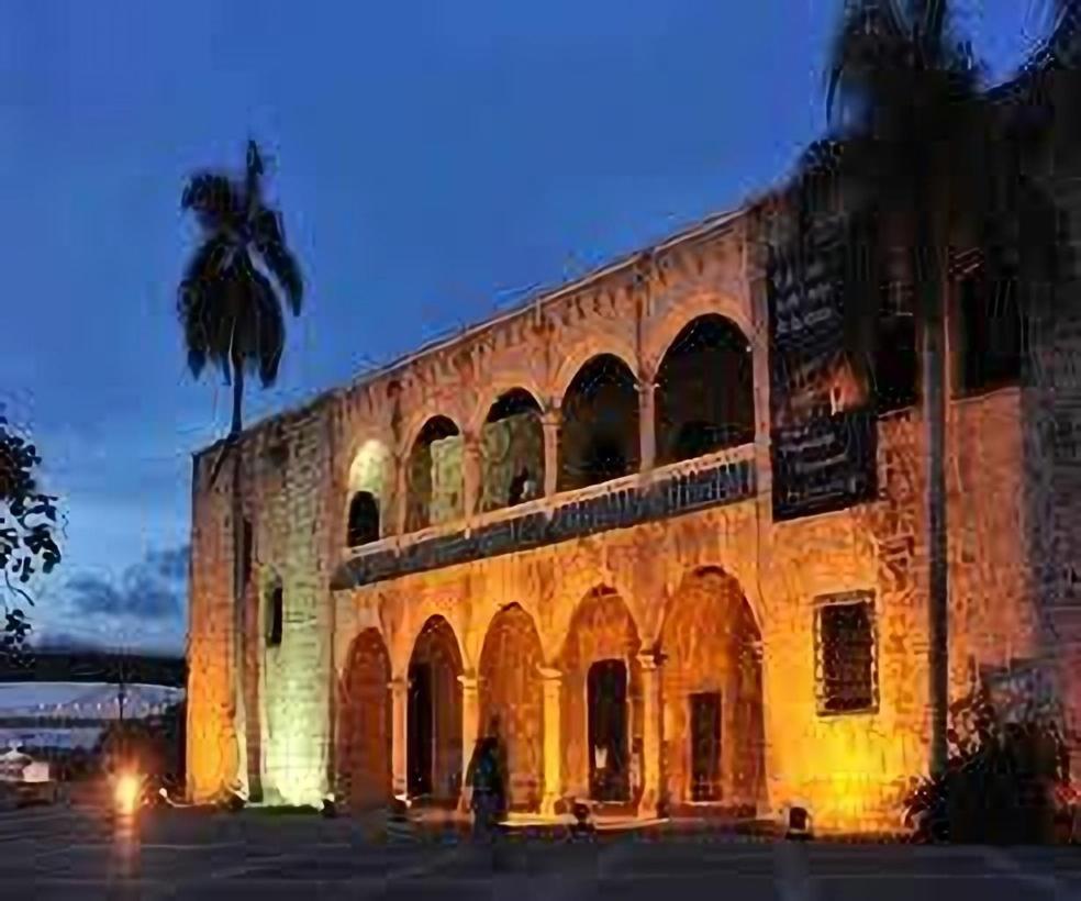 Hotel Colonial Blanco Saint-Domingue Extérieur photo