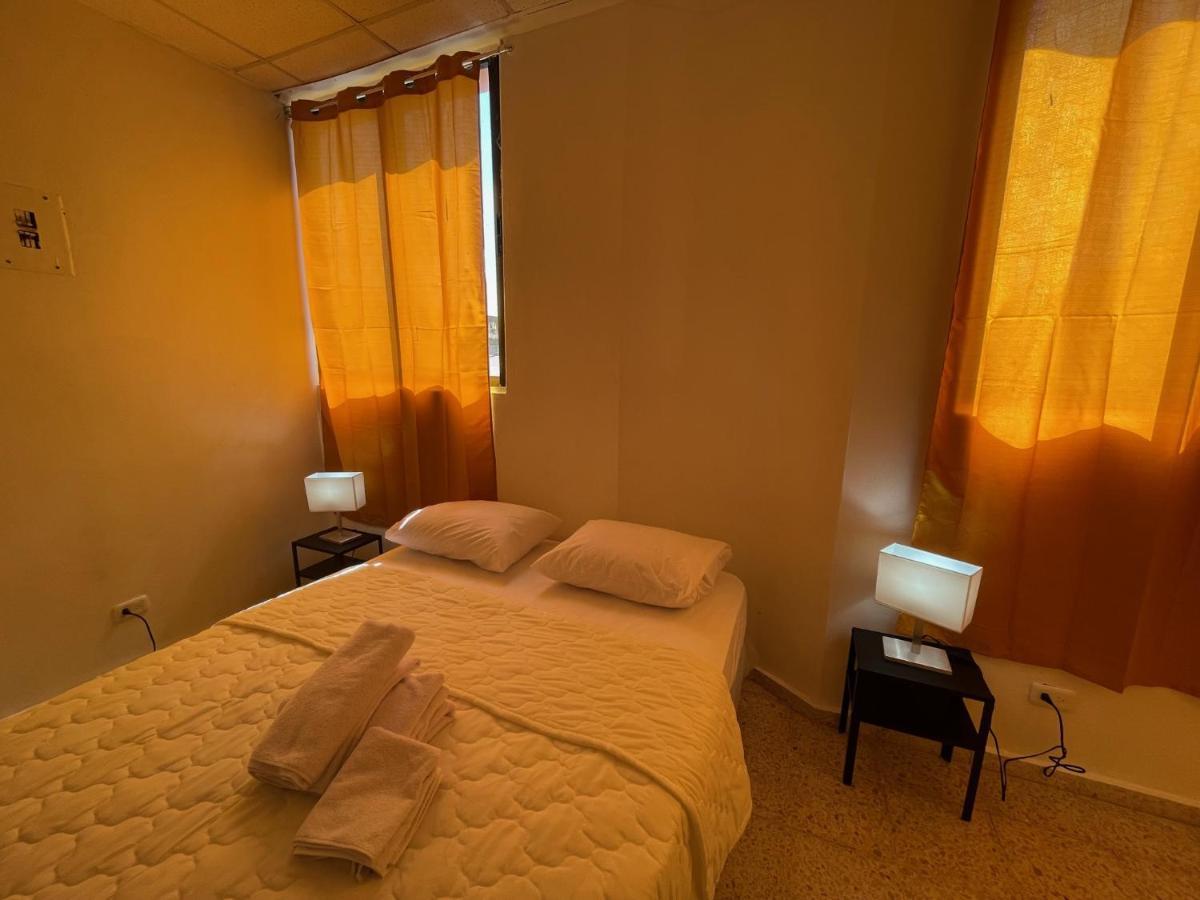 Hotel Colonial Blanco Saint-Domingue Extérieur photo