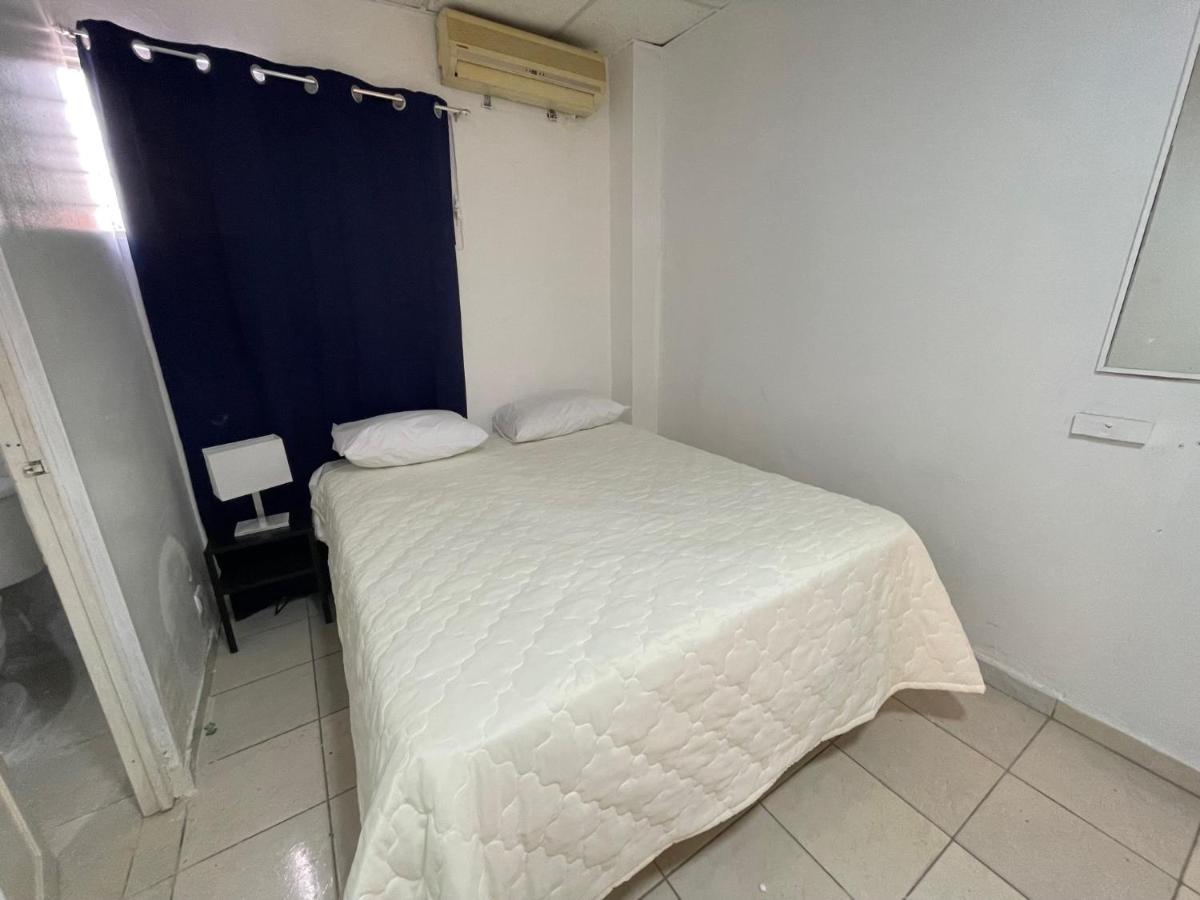 Hotel Colonial Blanco Saint-Domingue Extérieur photo